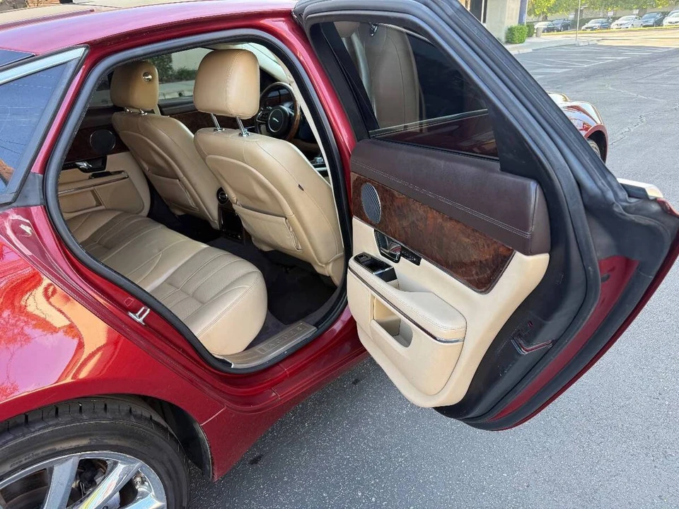 2011 Jaguar X351 XJ - Image 13 of 24