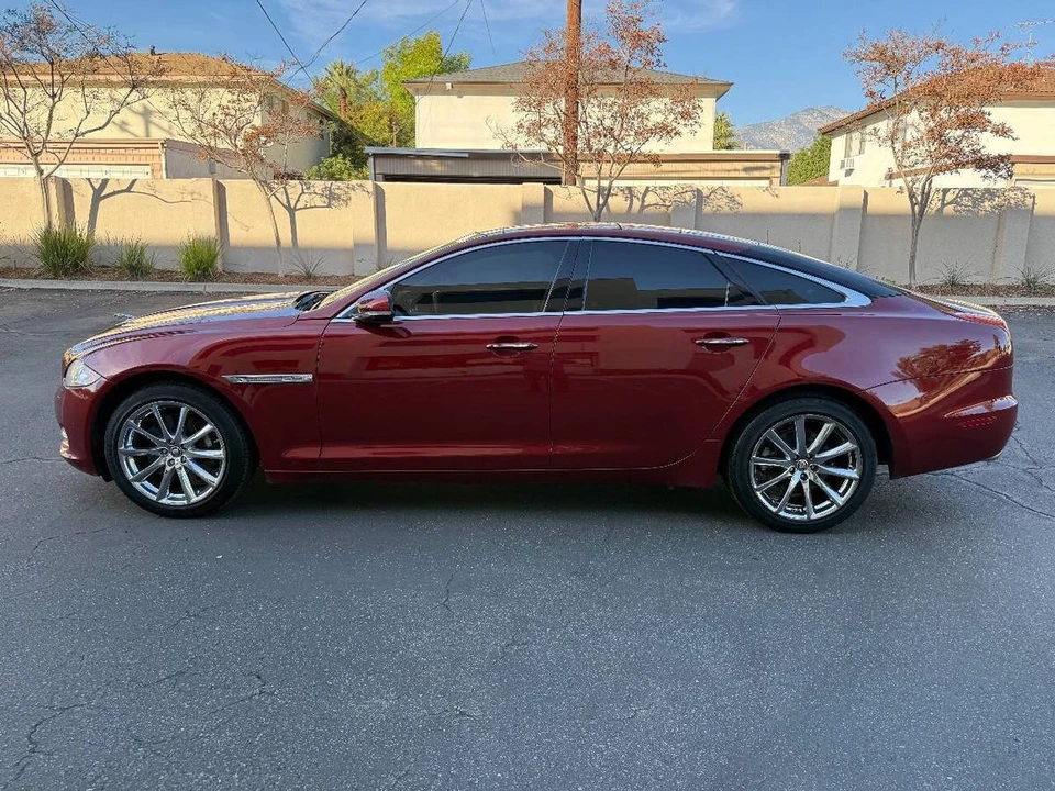 2011 Jaguar X351 XJ - Image 8 of 24