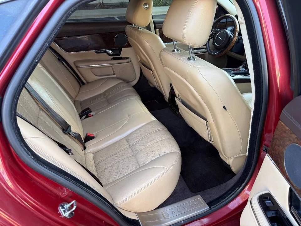 2011 Jaguar X351 XJ - Image 14 of 24
