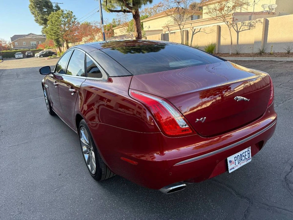 2011 Jaguar X351 XJ - Image 7 of 24