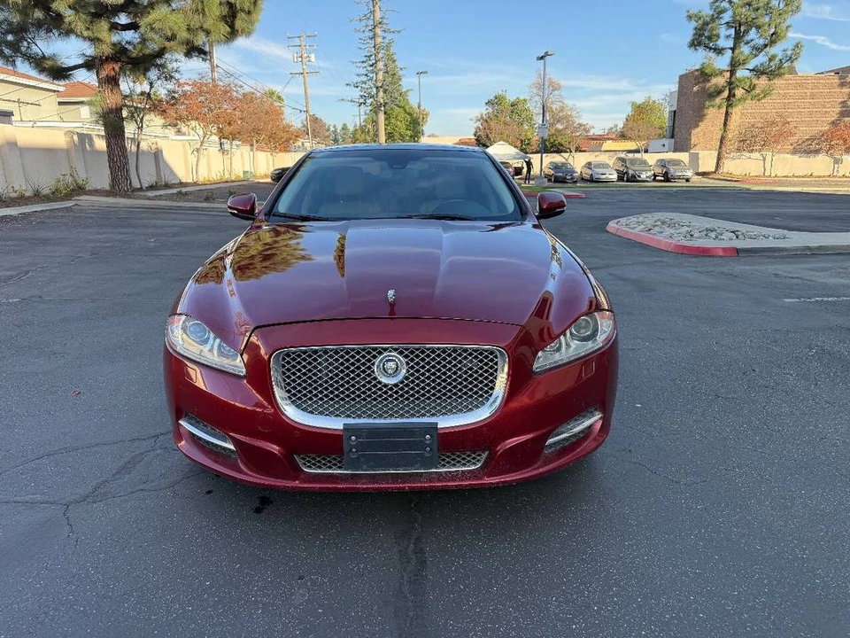 2011 Jaguar X351 XJ - Image 2 of 24
