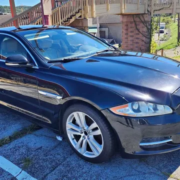 2011 Jaguar XJ