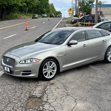2011 Jaguar XJ