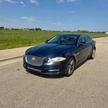 2011 Jaguar XJ