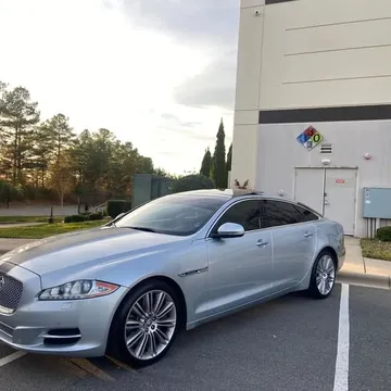 2011 Jaguar XJ