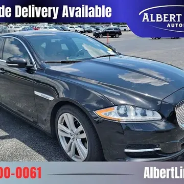 2011 Jaguar XJ