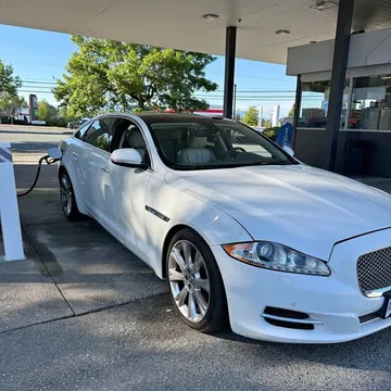 2011 Jaguar XJ Supercharged