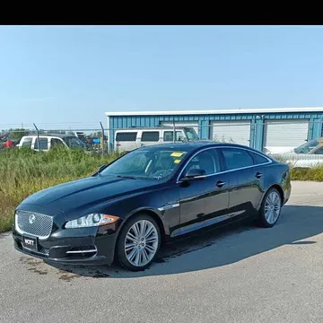 2011 Jaguar XJL