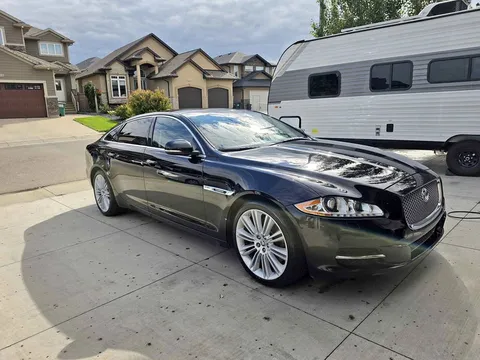 2011 Jaguar XJ Supercharged