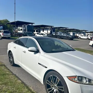 2011 Jaguar XJ