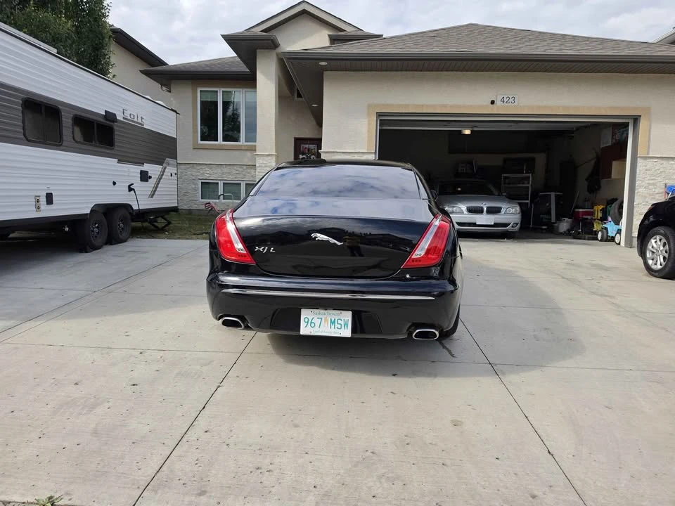 2011 Jaguar X351 XJ - Image 4 of 10