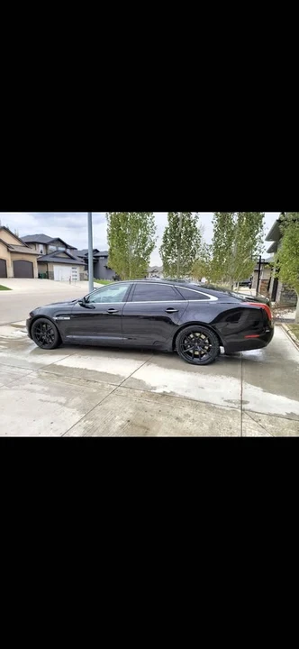 2011 Jaguar X351 XJ - Image 7 of 10
