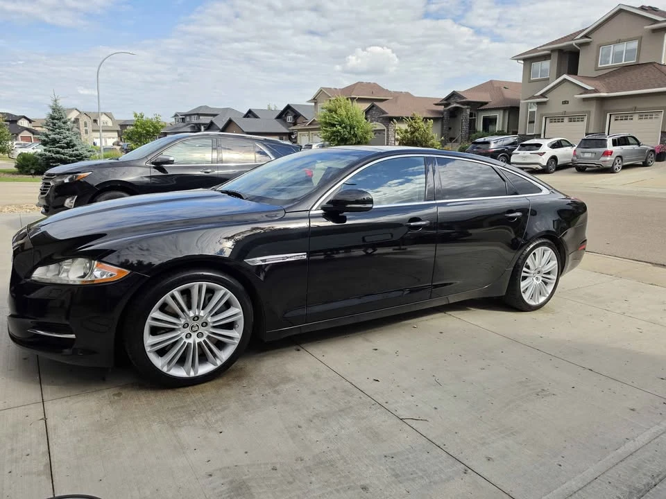 2011 Jaguar X351 XJ - Image 6 of 10