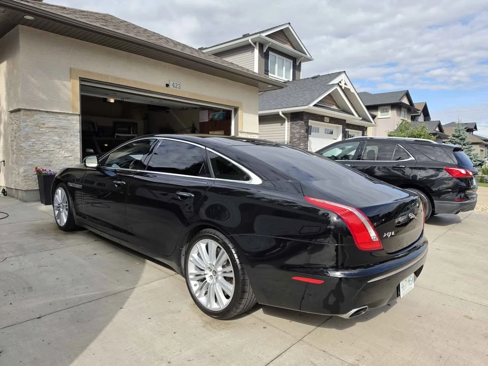 2011 Jaguar X351 XJ - Image 5 of 10