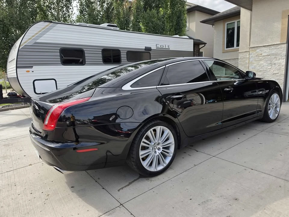 2011 Jaguar X351 XJ - Image 3 of 10