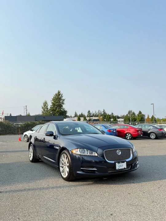 2011 Jaguar X351 XJ - Image 3 of 11