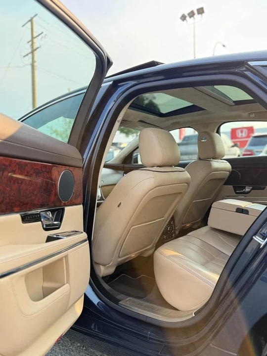 2011 Jaguar X351 XJ - Image 9 of 11