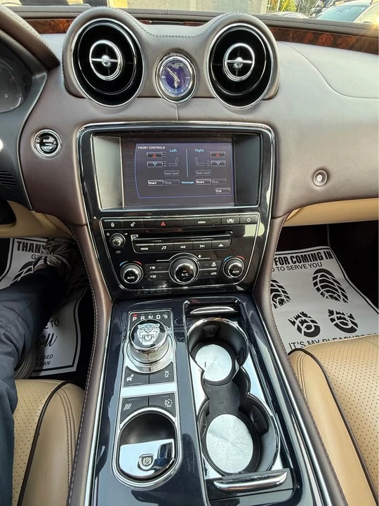 2011 Jaguar X351 XJ - Image 11 of 11