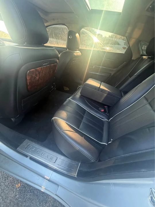2011 Jaguar X351 XJ - Image 2 of 6
