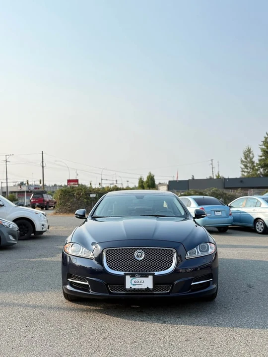 2011 Jaguar X351 XJ - Image 2 of 11