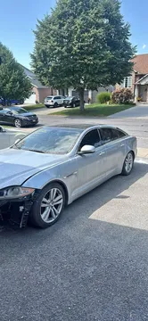 2011 Jaguar XJ
