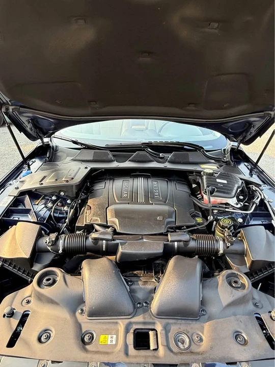 2011 Jaguar X351 XJ - Image 10 of 11