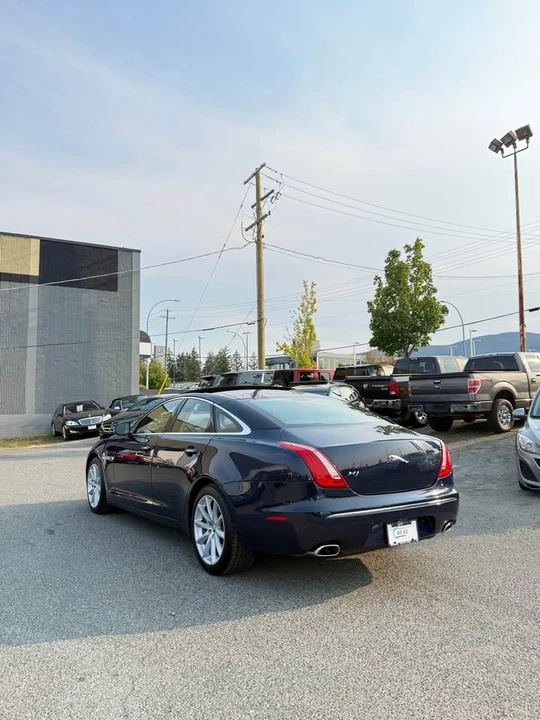 2011 Jaguar X351 XJ - Image 6 of 11