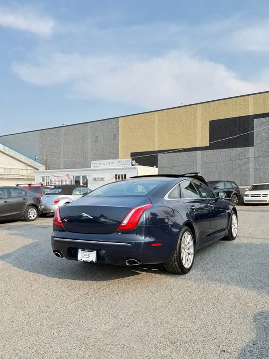 2011 Jaguar X351 XJ - Image 4 of 11
