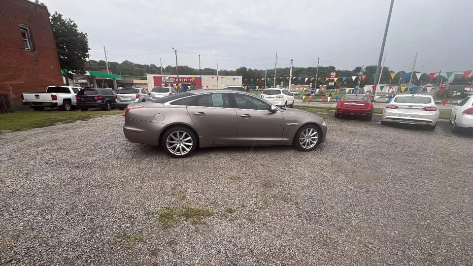 2011 Jaguar X351 XJ - Image 7 of 20