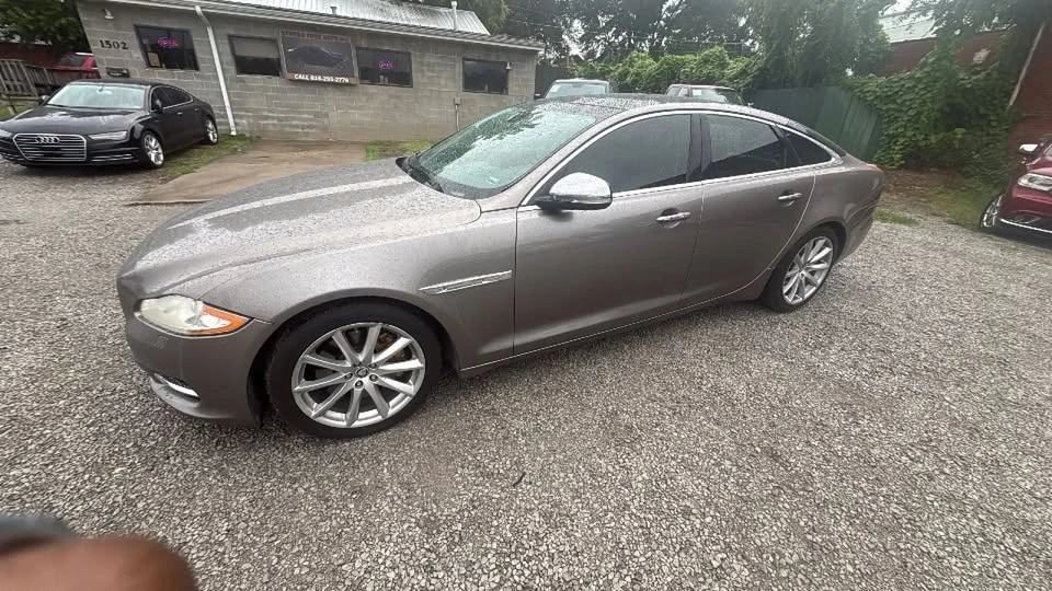 2011 Jaguar X351 XJ - Image 10 of 20