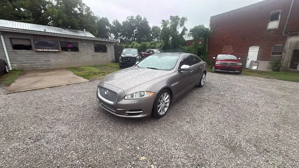 2011 Jaguar X351 XJ - Image 2 of 20