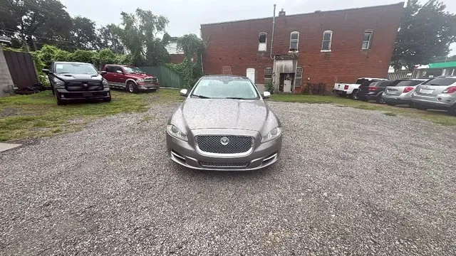 2011 Jaguar XJ