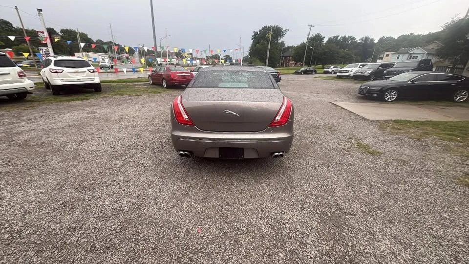 2011 Jaguar X351 XJ - Image 5 of 20
