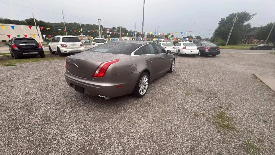 2011 Jaguar X351 XJ - Image 6 of 20