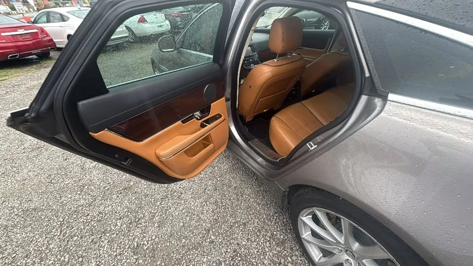 2011 Jaguar X351 XJ - Image 15 of 20