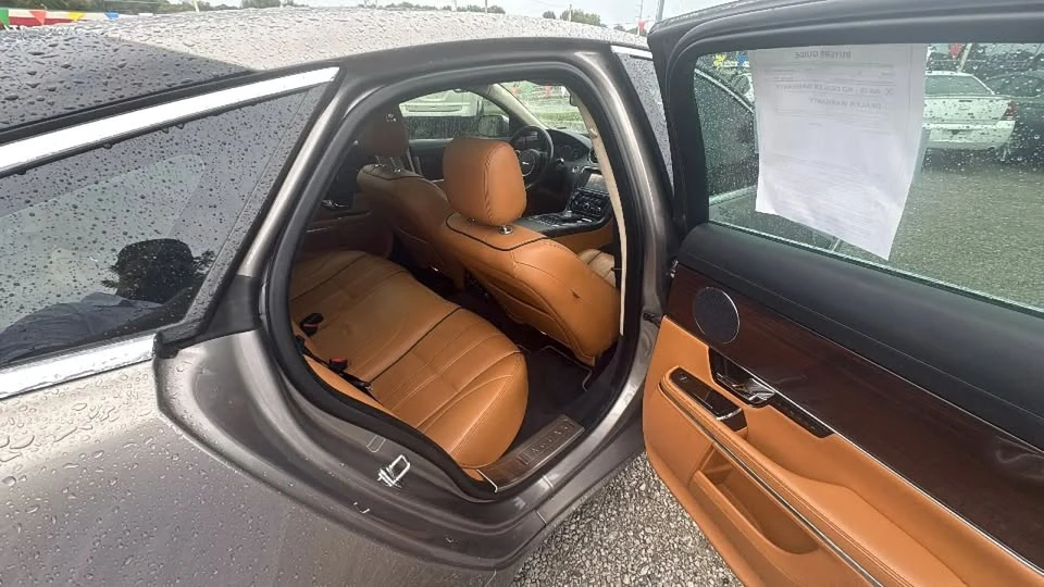 2011 Jaguar X351 XJ - Image 20 of 20