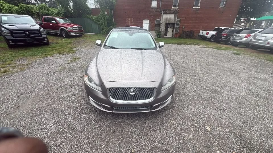 2011 Jaguar X351 XJ - Image 9 of 20