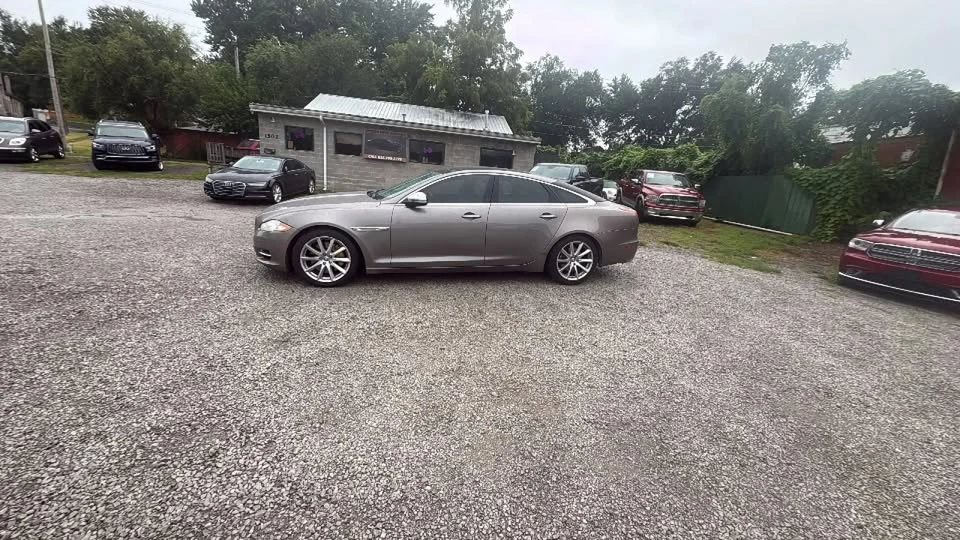 2011 Jaguar X351 XJ - Image 3 of 20