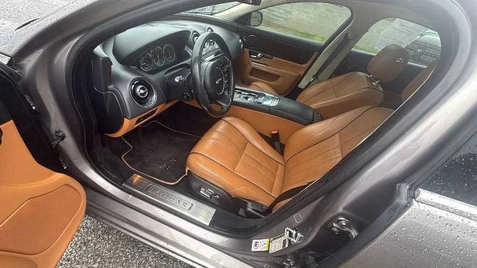 2011 Jaguar X351 XJ - Image 18 of 20