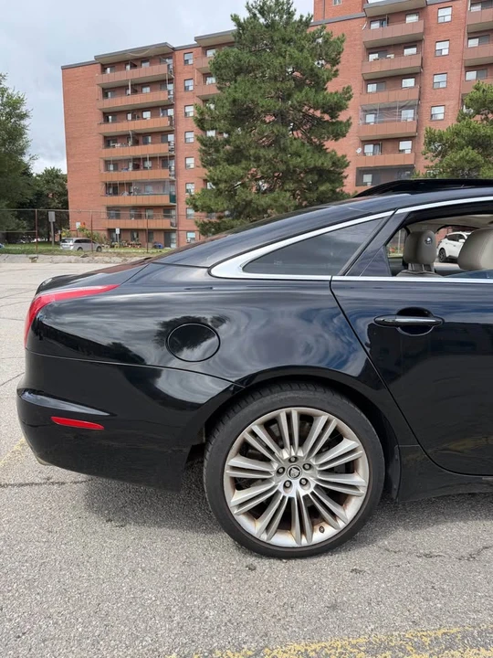 2011 Jaguar X351 XJ - Image 10 of 20