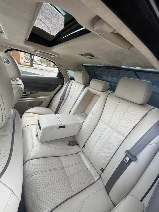 2011 Jaguar X351 XJ - Image 15 of 20