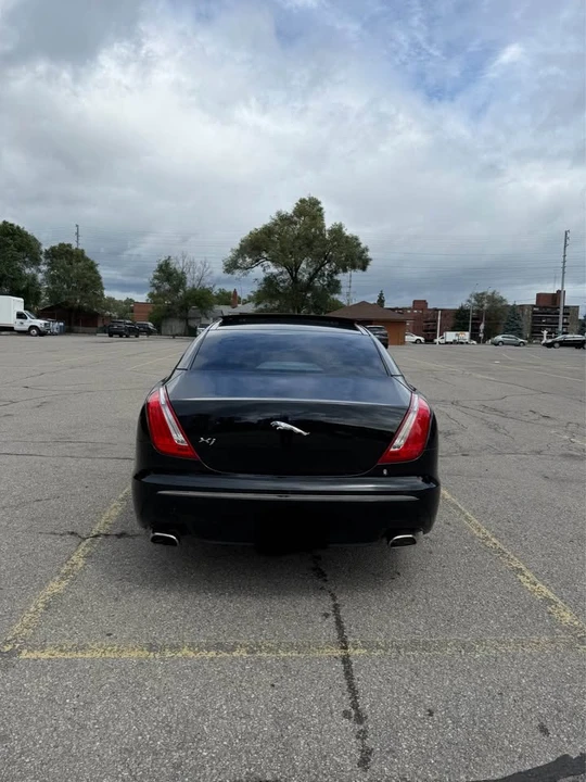 2011 Jaguar X351 XJ - Image 8 of 20