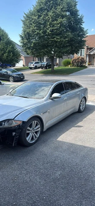2011 Jaguar X351 XJ - Image 6 of 6