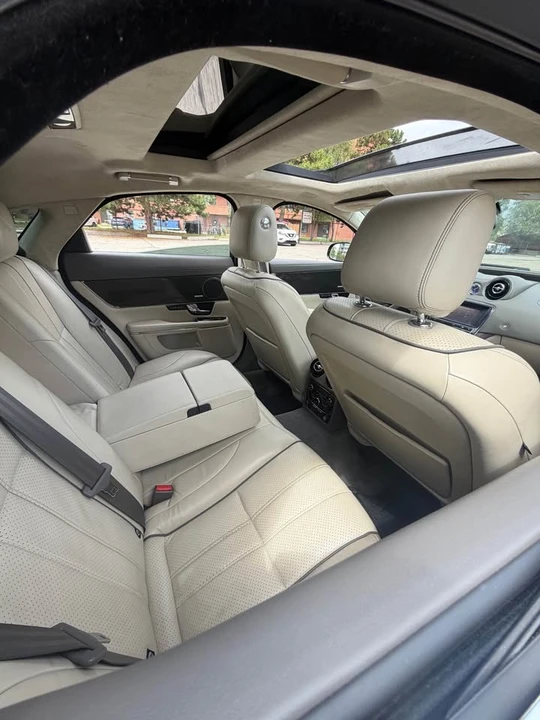 2011 Jaguar X351 XJ - Image 13 of 20
