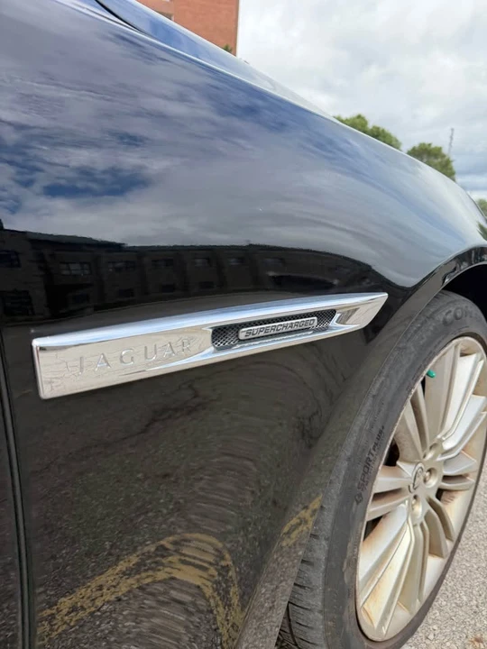 2011 Jaguar X351 XJ - Image 12 of 20