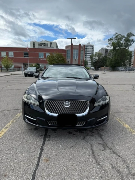 2011 Jaguar X351 XJ - Image 2 of 20