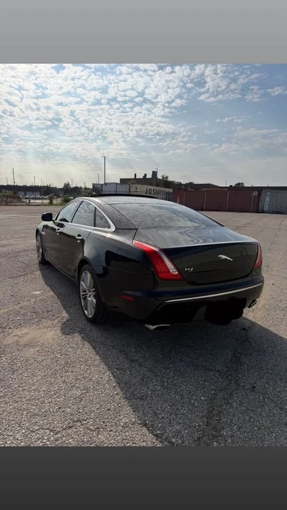 2011 Jaguar X351 XJ - Image 2 of 16