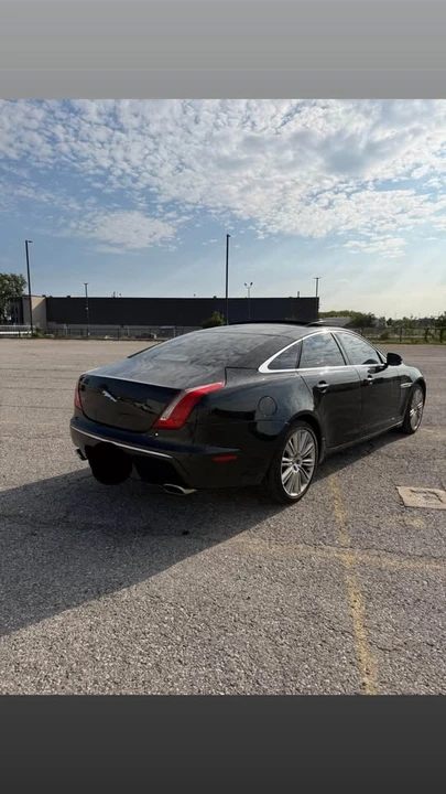 2011 Jaguar X351 XJ - Image 3 of 16