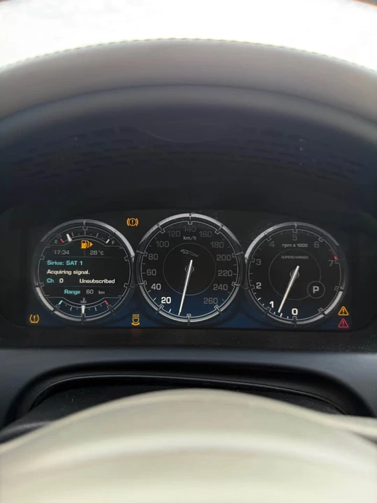 2011 Jaguar X351 XJ - Image 12 of 16