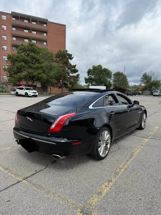 2011 Jaguar X351 XJ - Image 9 of 20